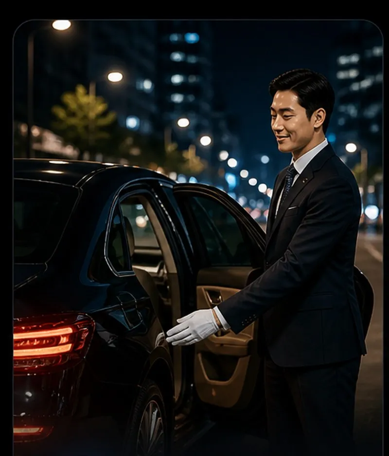 고객 차량 탁송